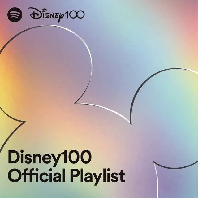 Disney100 Official Playlist | Spotify [OGG 320 kbps Vorbis] [Google Drive]