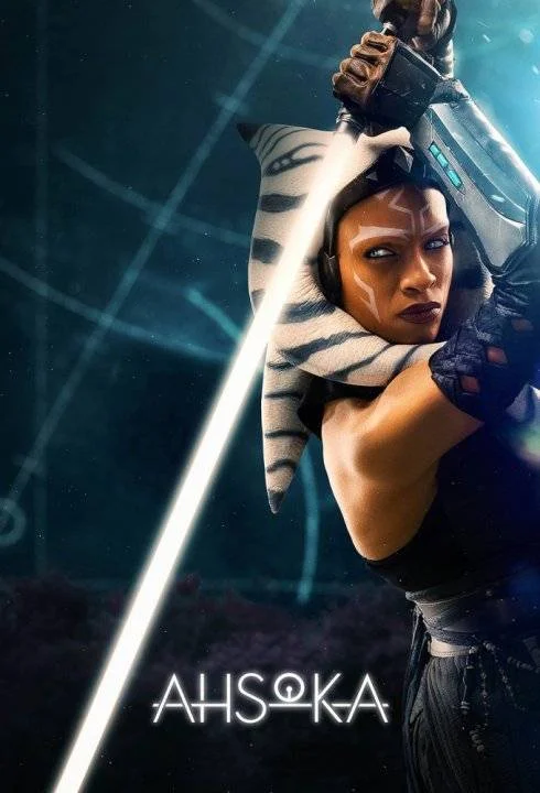 Ahsoka Season 1 Episode 1-2 720p and 1080p WEB-DL 6CH x265 HEVC-PSA
