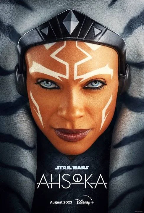 Ahsoka (2023) S01 E01-08 COMPLETE 720p WEB-DL H264 | English Sub | NTb