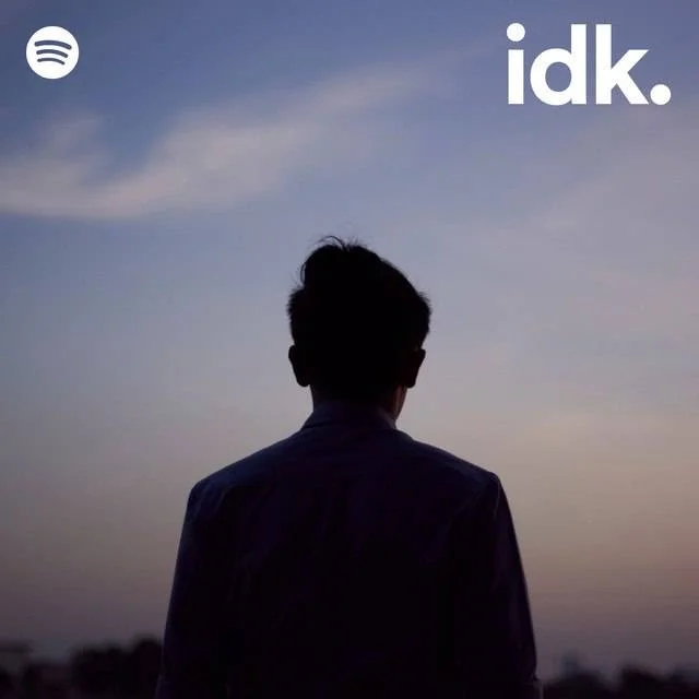 Idk. | Spotify [OGG 320 kbps Vorbis] [Google Drive]