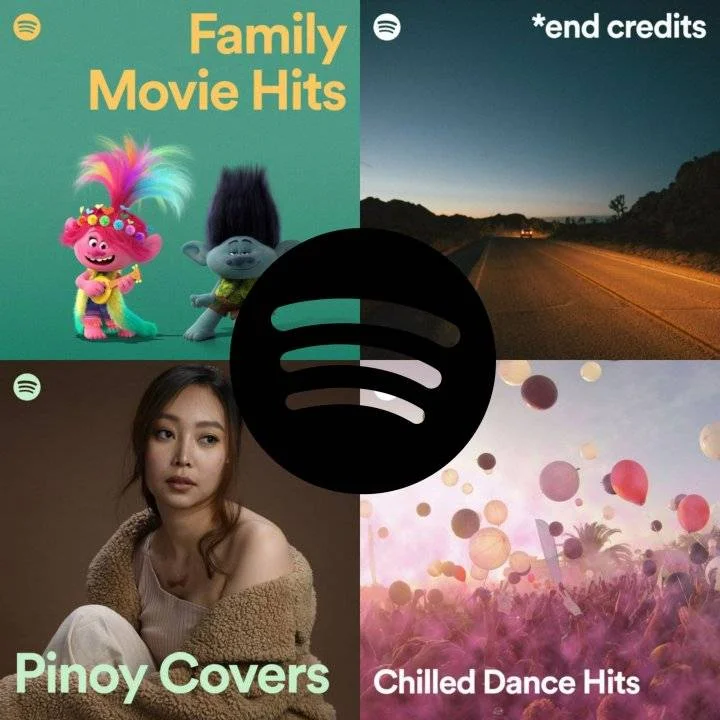 100+ Spotify Playlist 90GB [Google Drive] [OGG 320 kbps vorbis]