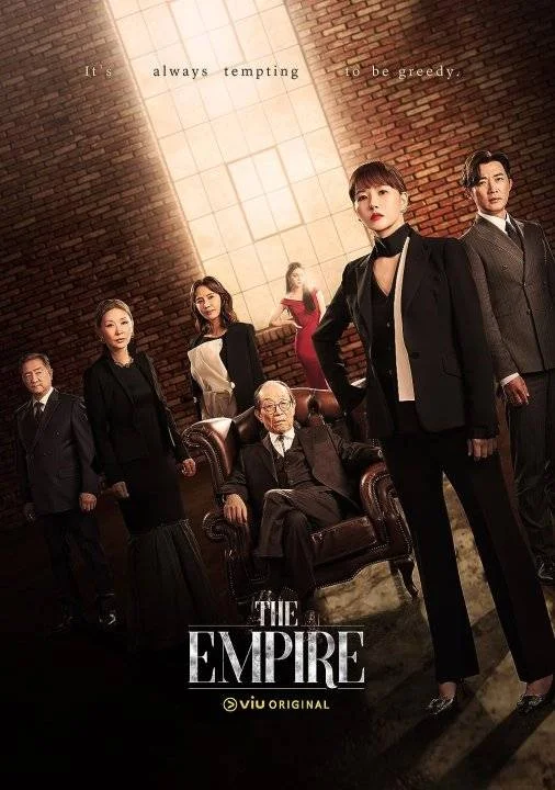The Empire (2022) 720p Tagalog Dubbed