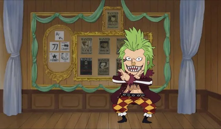 [MEGA] One Piece Bartos Secret Room 1080p Ep.1 - 3