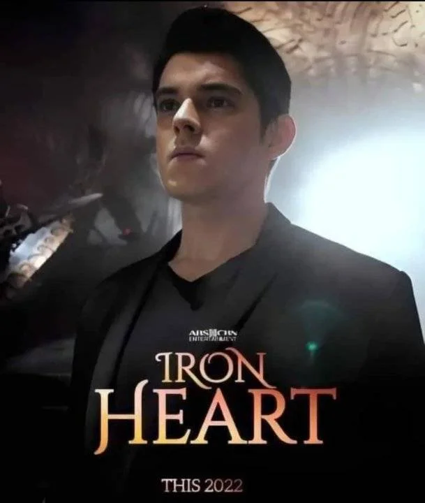 The Iron Heart August 28,2023 Replay