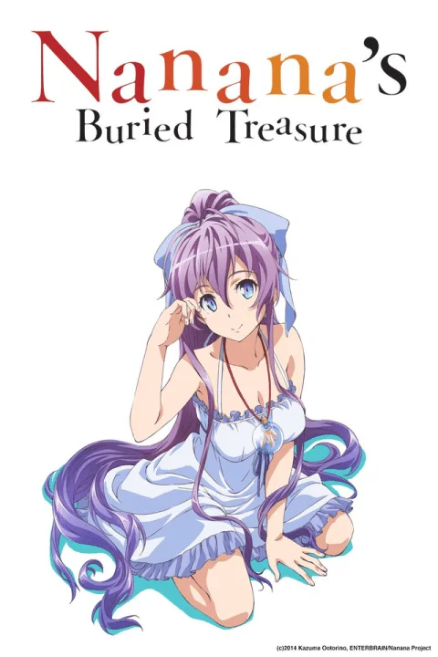Ryuugajou Nanana no Maizoukin(Nanana's Buried Treasure)