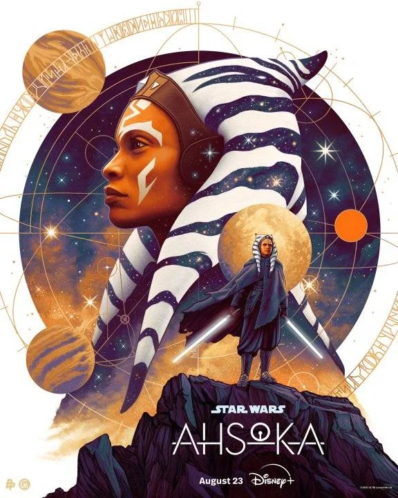 Ahsoka Season 1 Episode 3 720p and 1080p WEB-DL 6CH x265 HEVC-PSA