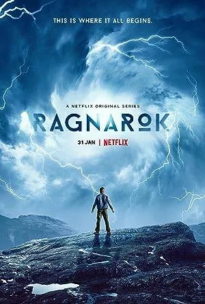 Ragnarok Season 3,2,1 Complete NF WEB-DL 720p & 1080p