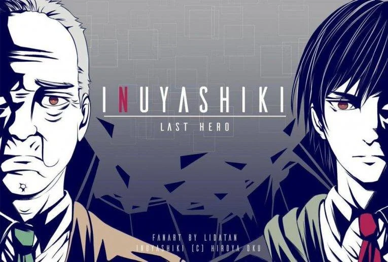 [MEGA - No Ads] Inuyashiki - Last Hero 1080p WEB-DL (Complete)