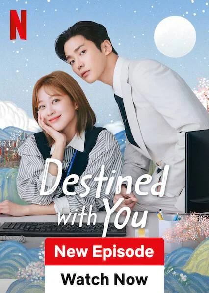 Destined With You (2023) 720p EP01-16 Complete WEBRip | English Subbed