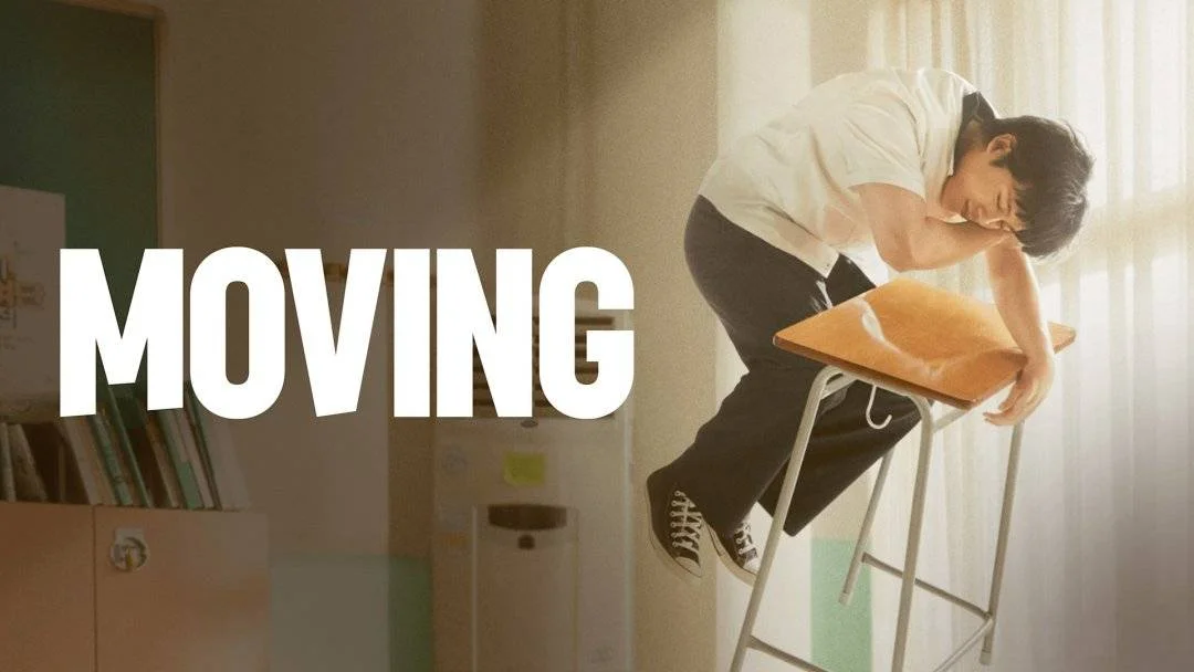 Moving (2023) S1 Episode 12-13 | DSNP | 1080P HEVC | Direct Dropbox Download Link
