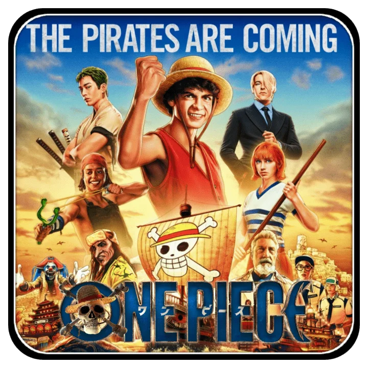 One Piece 2023 | NF | LIVE ACTION | WEB-DL | 720P - 1080P | English Subtitle