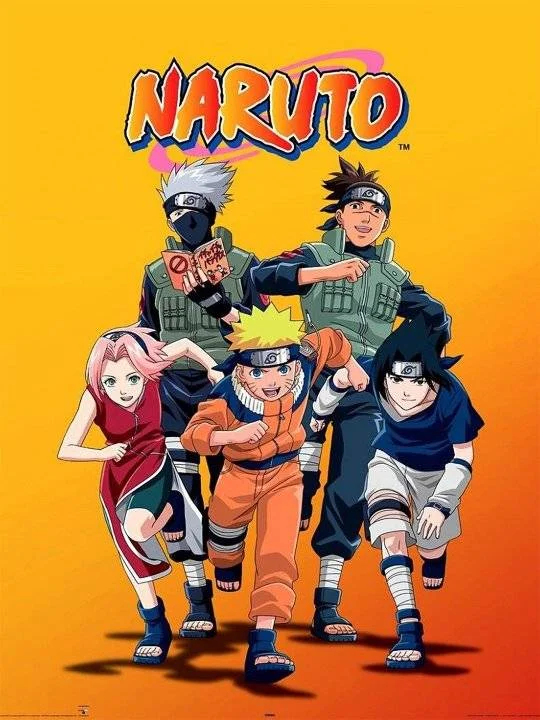 Naruto Season 1