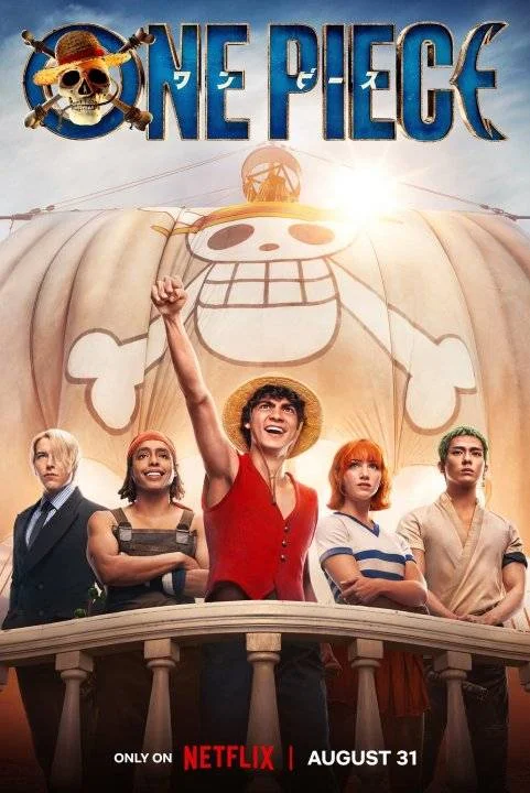 One Piece (2023) S01 720p HD WEBRip x264 [COMPLETE]
