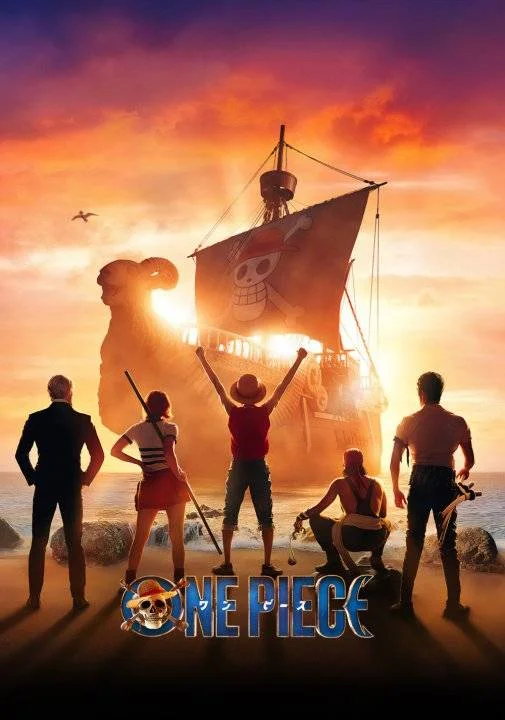One Piece Netflix Tv Series (2023) Season 1 Episodes 720p Web-DL (English Dubbed)