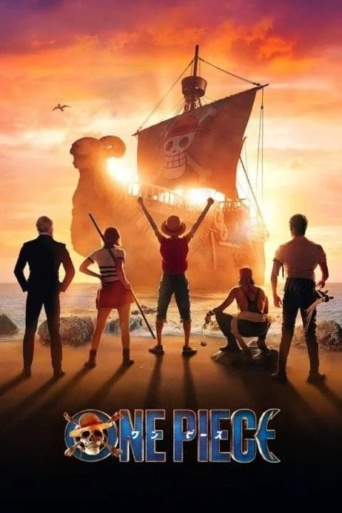 One Piece (2023) [S01] [COMPLETE] [WEBRip] [x264]