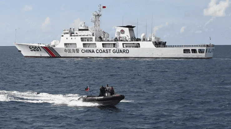 Philippines, Taiwan, Malaysia reject China's latest South China Sea map