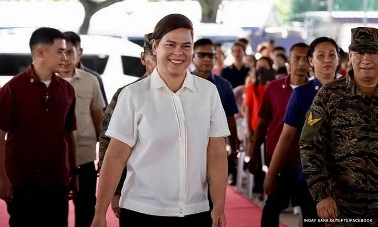 VP Sara Duterte's office had 433 security personnel, 2022 audit report shows
