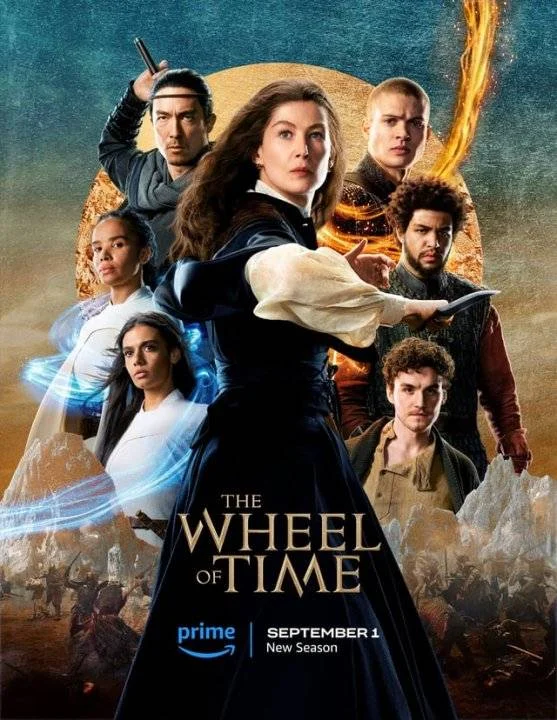 The Wheel Of Time | Season 2 | Episode 1-8 (720p) Complete