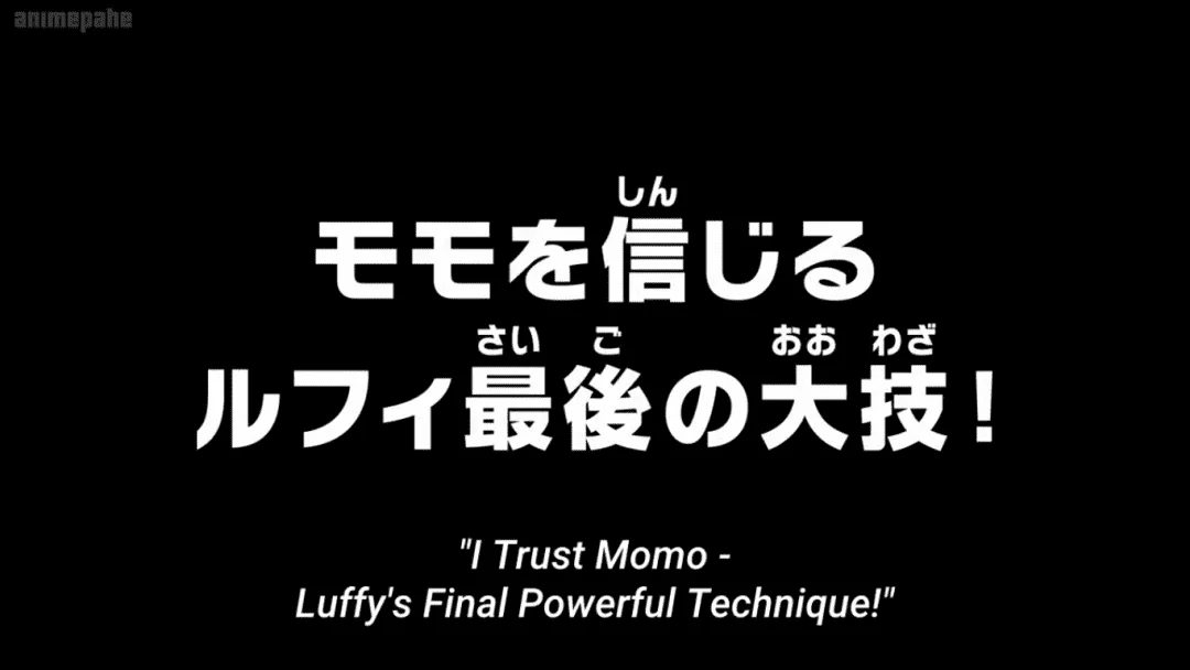 One Piece Episode 1074 (Latest)