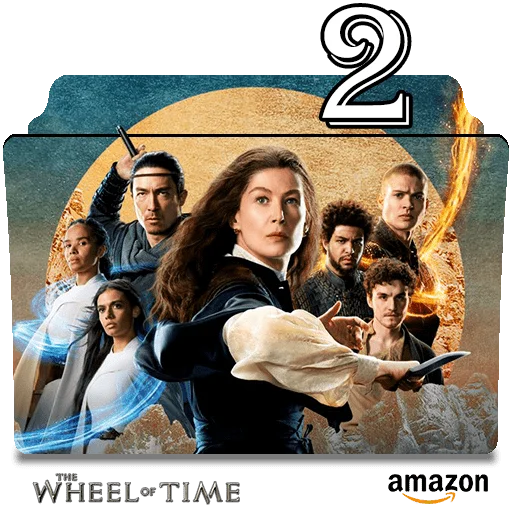 The Wheel of Time S02 EP01-08 WEBRip 720p 1080p