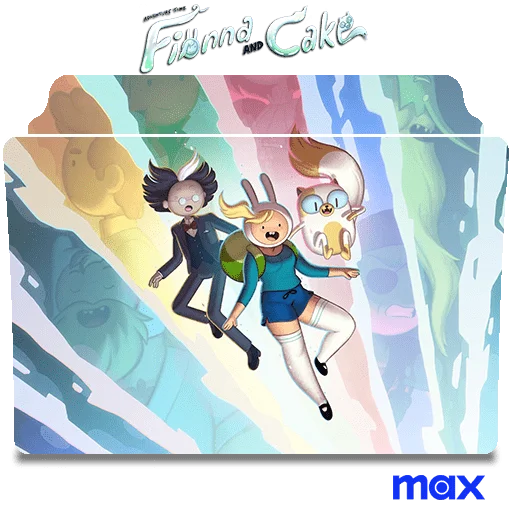 Adventure Time: Fionna and Cake S01 EP01-10 WEBRip 720p 1080p