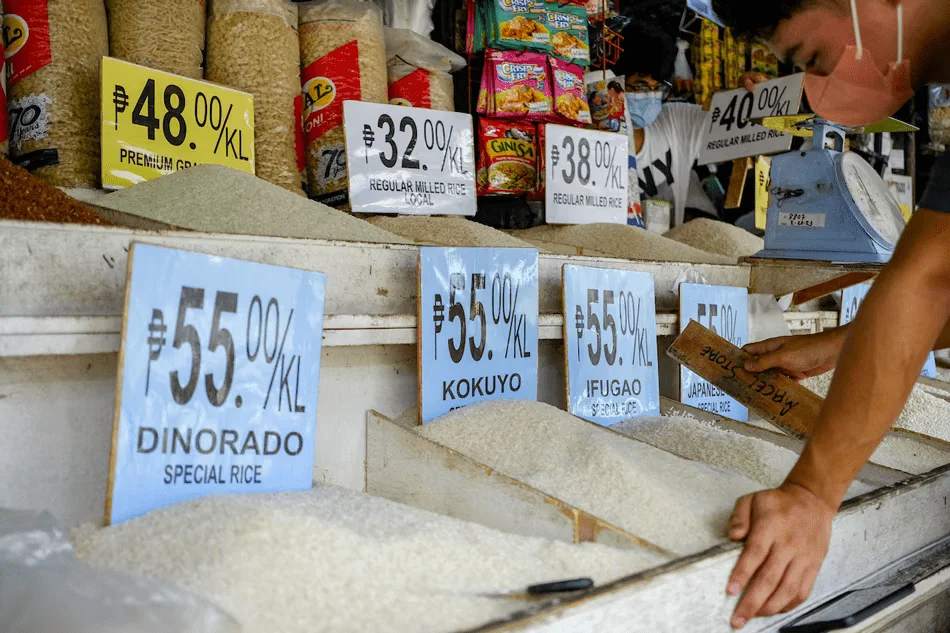 Price cap on rice only 'temporary', NEDA says after stakeholders air concern