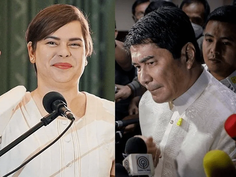 Erwin Tulfo still most preferred Senate candidate, VP Duterte gets highest approval  survey