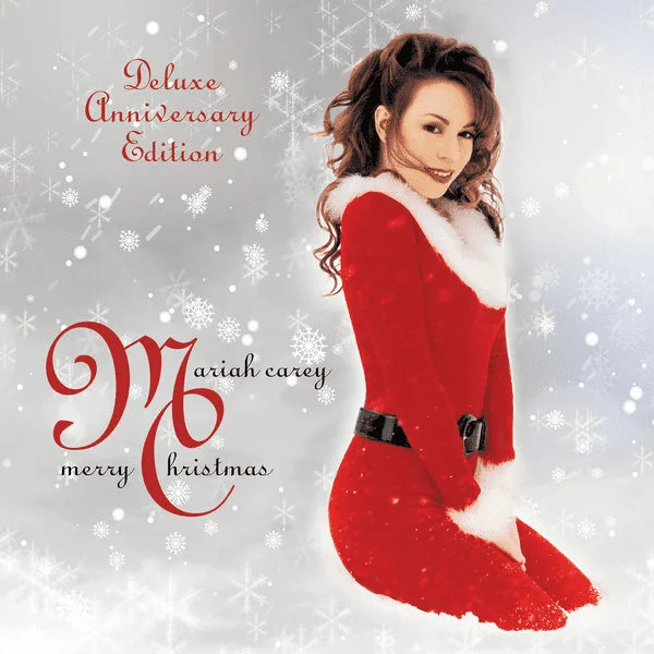 Mariah Carey - Merry Christmas (Deluxe Anniversary Edition) [Hi-Res Qobuz/iTunes Plus]