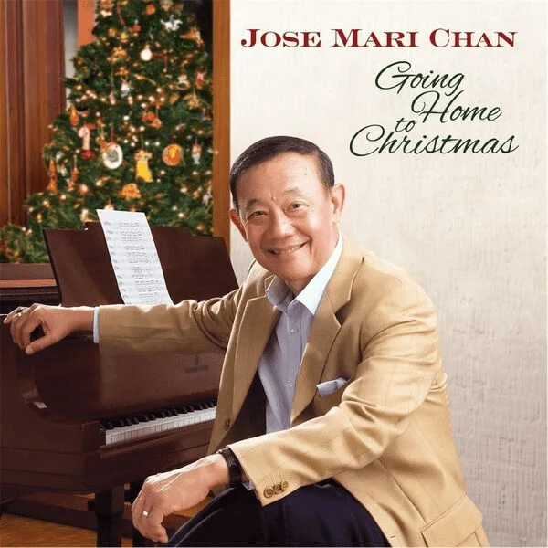 Jose Mari Chan- Going Home to Christmas [CD-Quality Qobuz]