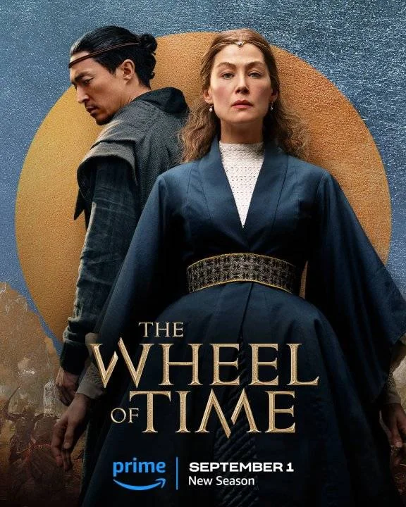 The Wheel of Time Season 2 (2023) (EP01-EP03) [Download 720p]