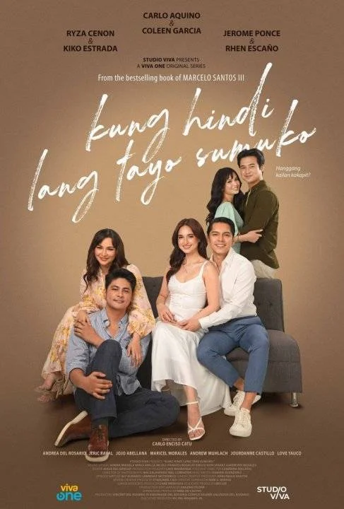 Kung Hindi Lang Tayo Sumuko 2023 S01E01-06[Completed].1080p-VIVAONE.mkv | CARLO AQUINO/COLEEN GARCIA