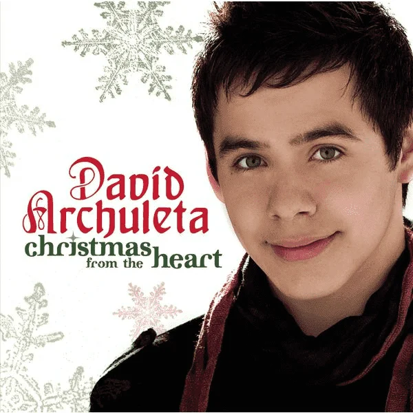 David Archuleta- Christmas From The Heart [CD-Quality/ iTunes Plus]