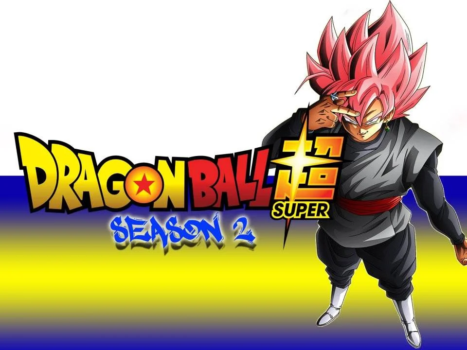 Dragonball Super Season 2 Complete