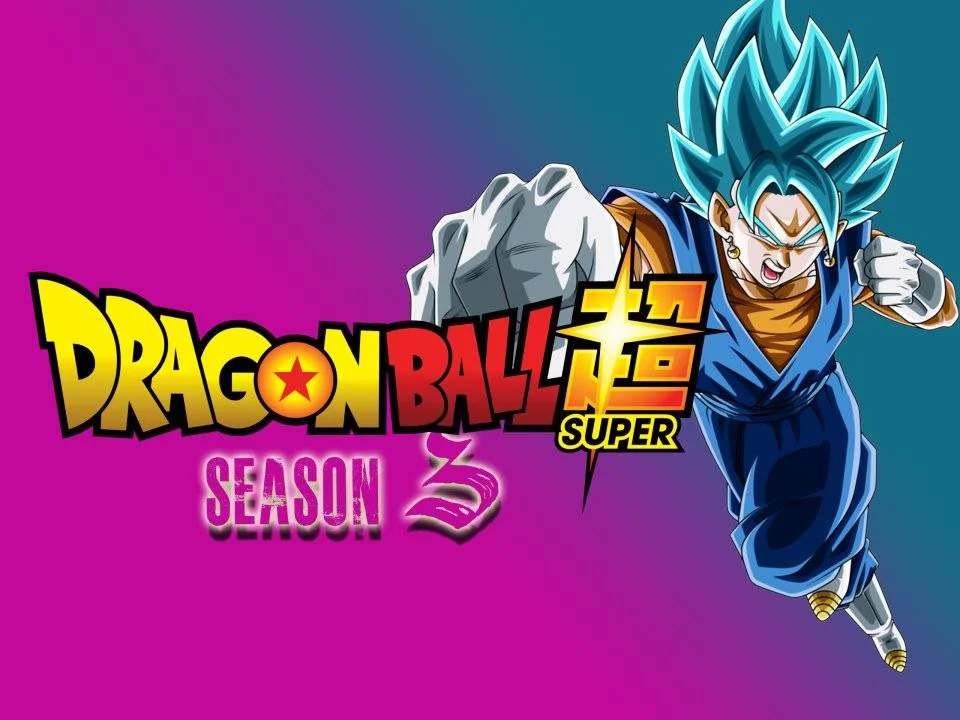 Dragonball Super Season 3 Complete