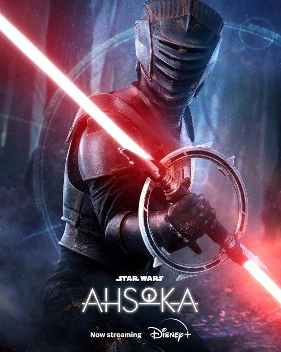 Ahsoka Season 1 Episode 4 720p and 1080p WEB-DL 6CH x265 HEVC-PSA