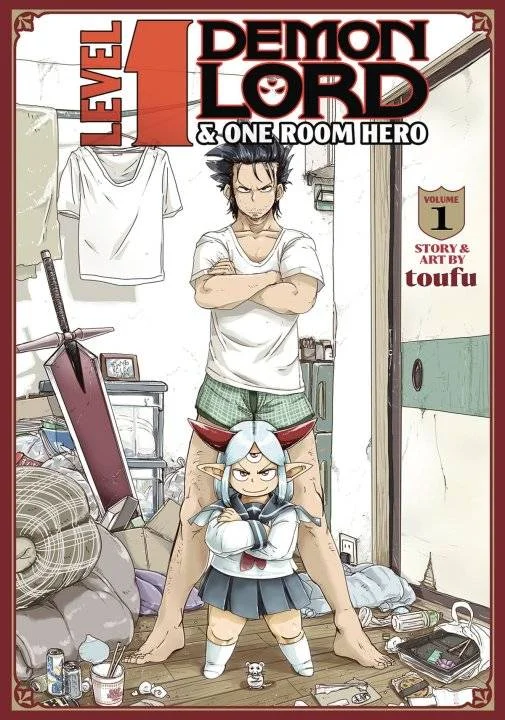 Level 1 Demon Lord and One Room Hero - 1080P