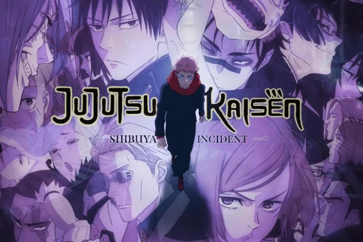 Jujutsu Kaisen S2 EP7 ENSub 720p/1080p