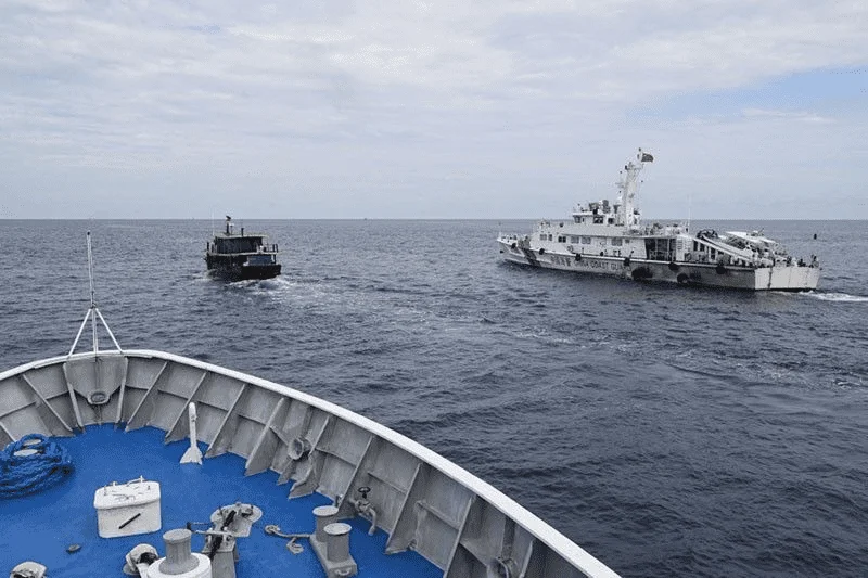 Philippines condemns Chinese boats' 'îllégâl' actions in Ayungin Shoal