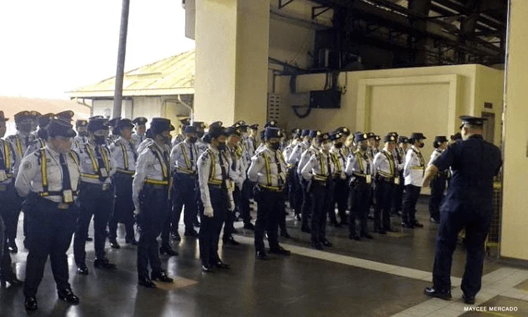 Alleged bomb threat in MRT-3 prompts stricter security check