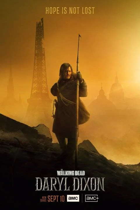 [MEGA] The Walking Dead: Daryl Dixon WEB-HD EngSub 1080p + 720p EP.1-6 (COMPLETED)