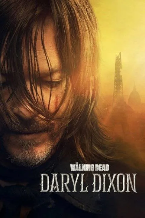 The Walking Dead: Daryl Dixon (2023) S01 EP01-06 1080p On Going HEVC x265 | Eng Sub | MeGusta