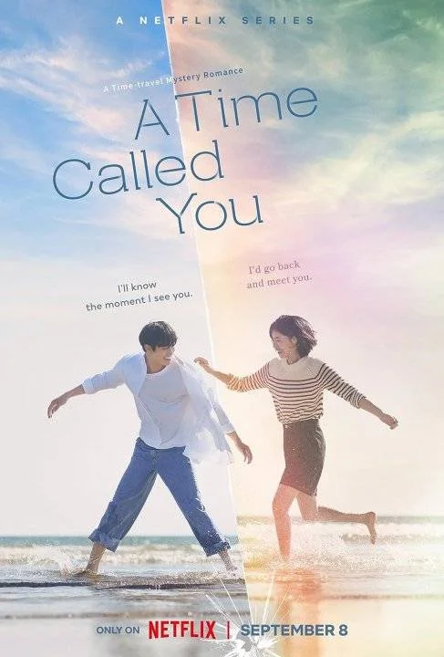 A Time Called You (2023) 720p COMPLETE WEB x264 | English Sub Hardcoded
