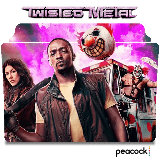 Twisted Metal (2023) Season 01 Complete WEBRip 720p 1080p