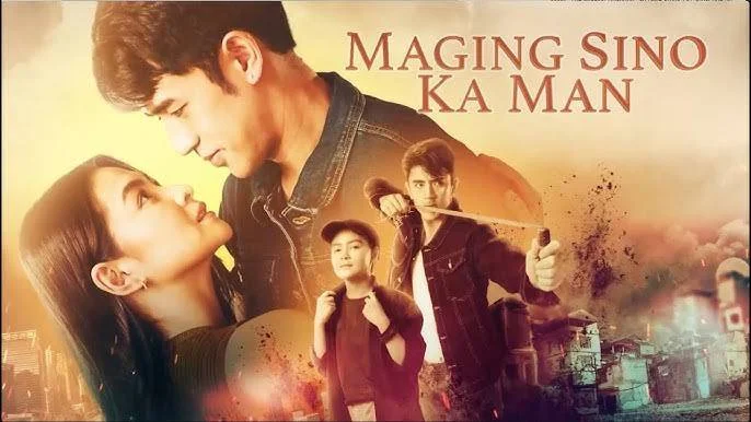 Maging Sino Ka Man | Episode 16-19 [720p] Mega