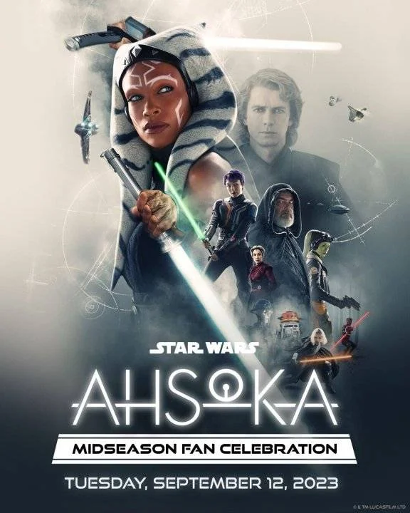 Ahsoka Season 1 Episode 5 720p and 1080p WEB-DL 6CH x265 HEVC-PSA