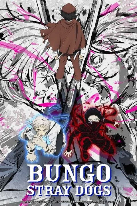 Bungou Stray Dogs 5th Season Episode 60