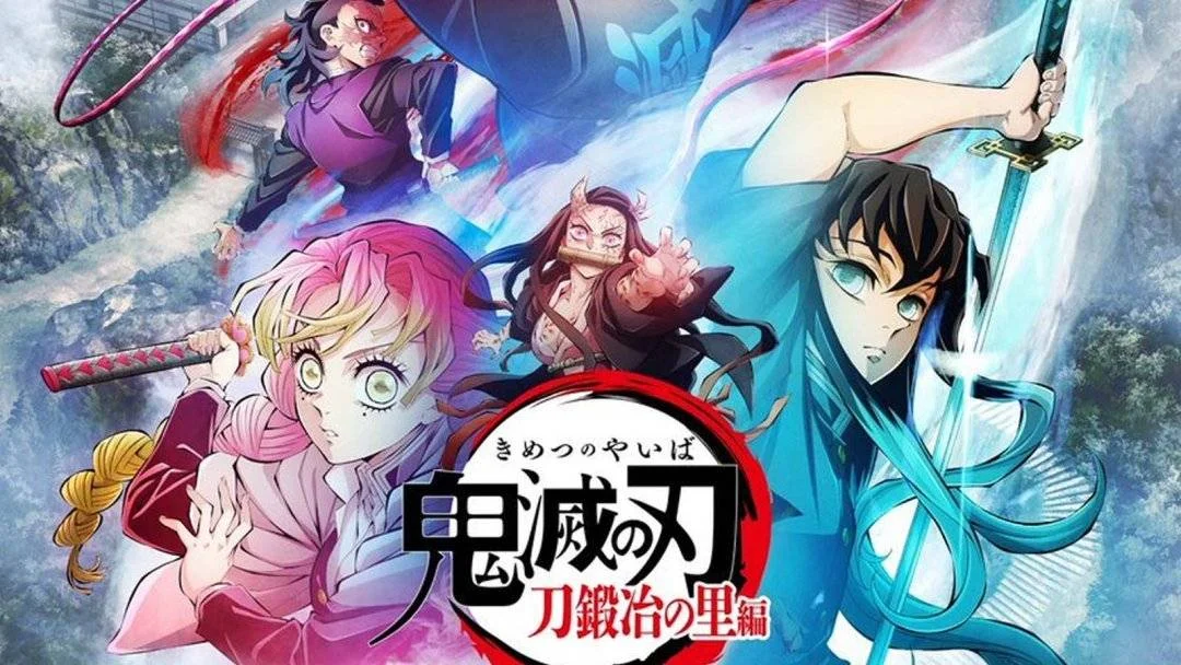 [MEGA] Demon Slayer Season 1-3 BluRay 720p x264 English Subs