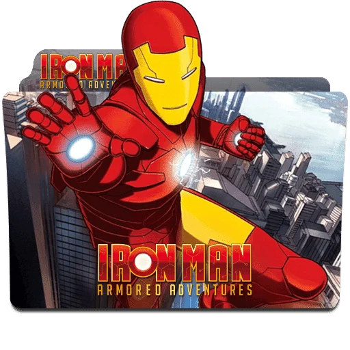Iron-Man Armored Adventure [Season 1]