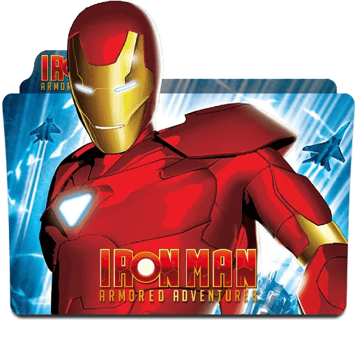 Iron-Man Armored Adventure [Season 2]