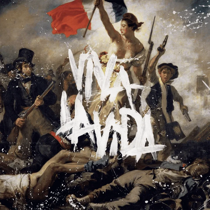 Coldplay - Viva La Vida Or Death And All His Friends (Remaster) [HIGHRESAUDIO HRA 24bits/44.1kHz]